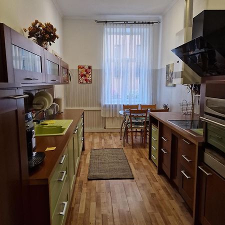 Riga Central District, Тихий Центр Города, Всё Под Боком, Удобно Exteriör bild