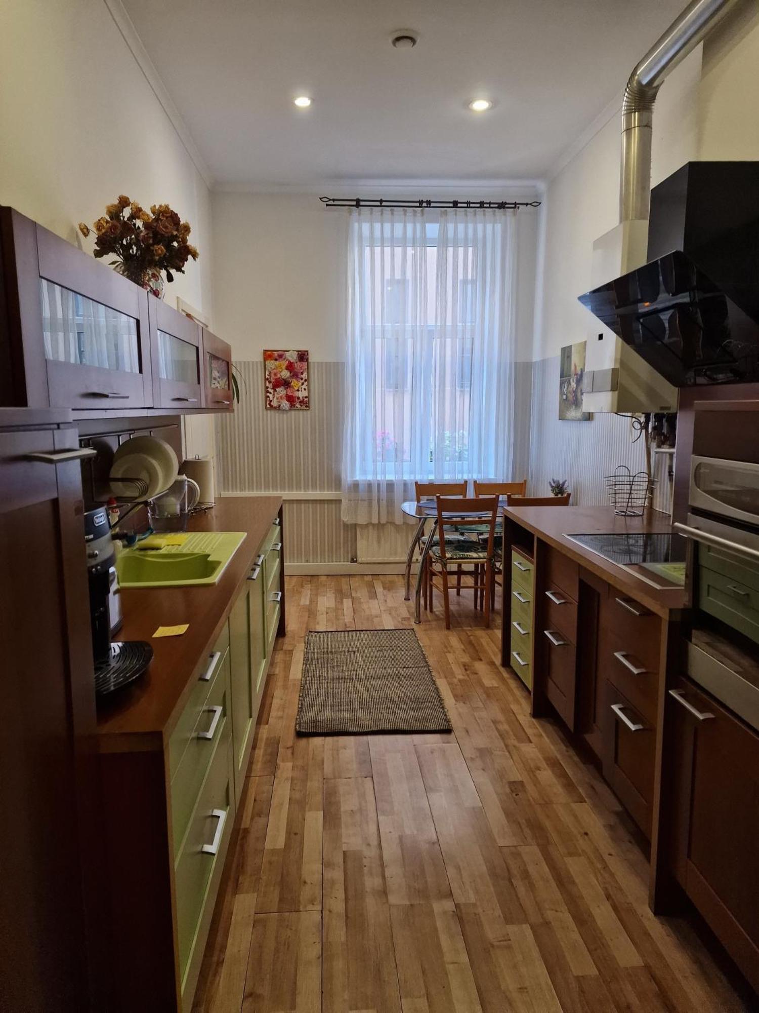 Riga Central District, Тихий Центр Города, Всё Под Боком, Удобно Exteriör bild